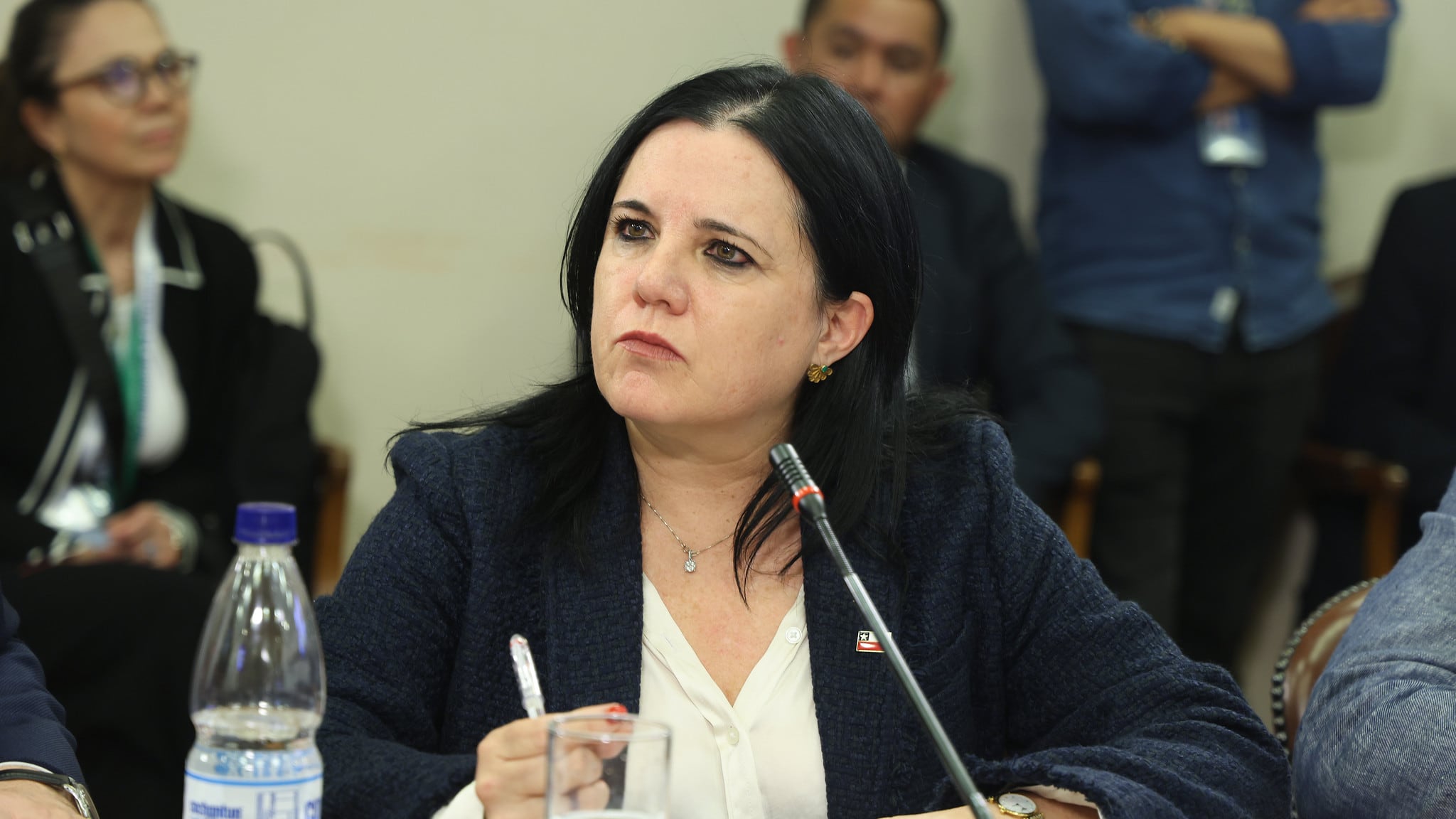 Una nueva polémica rodea a la ministra de Seguridad, Trinidad Steinert