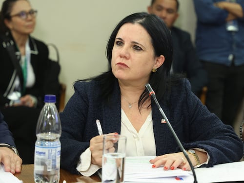 Fracasa sesión clave en el Senado por ausencia de ministra Steinert y subsecretario