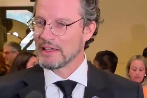 Diputado Cristián Contreras presenta proyectos sobre pena de muerte, vacunación voluntaria y salida de Chile de la OMS