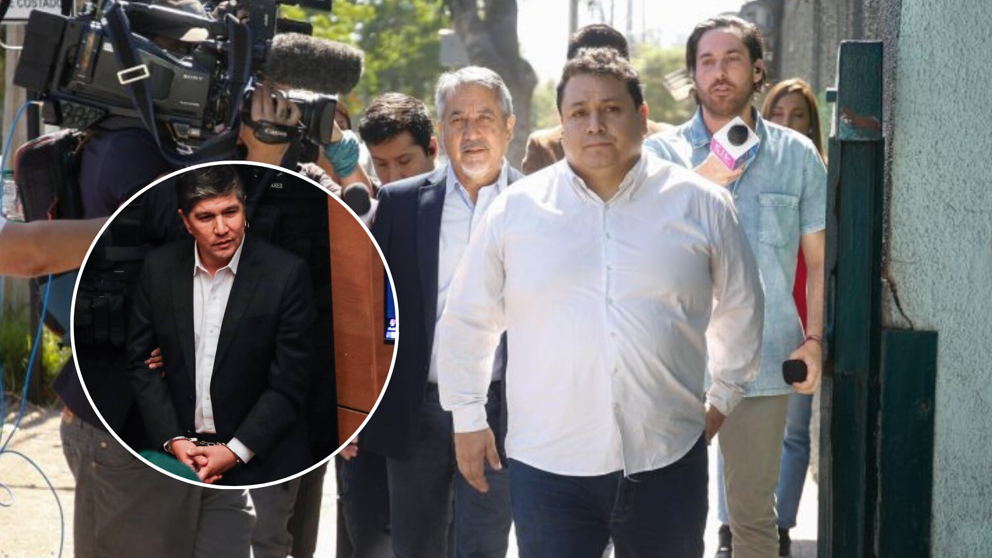 Defensa de Monsalve dijo desconocer existencia de “nuevas amenazas” que habría motivado traslado a Capitán Yáber