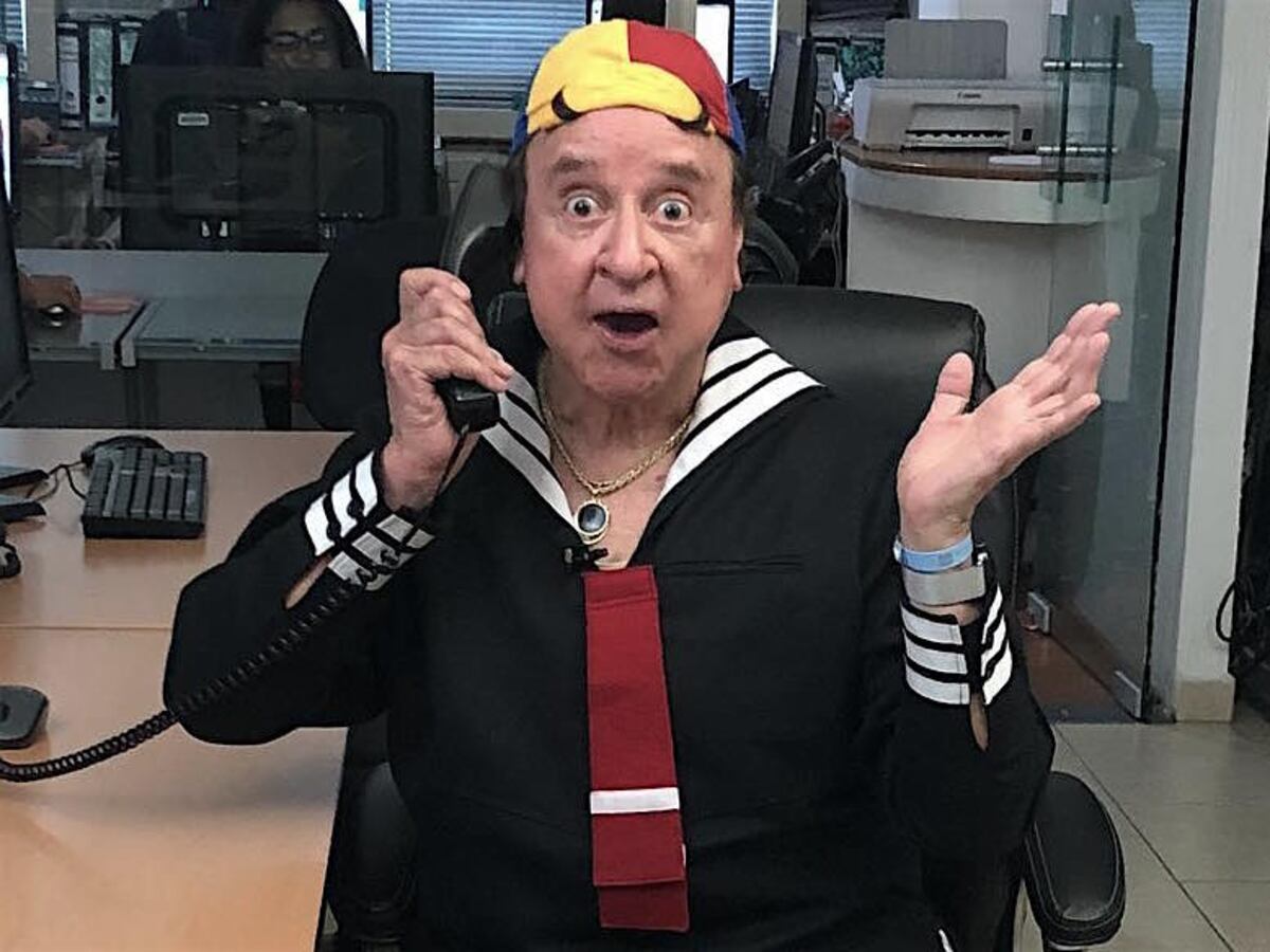 Tôi ổn”: “Quico” ra mặt phủ nhận mình đang mắc bệnh ung thư – Publimetro Chile