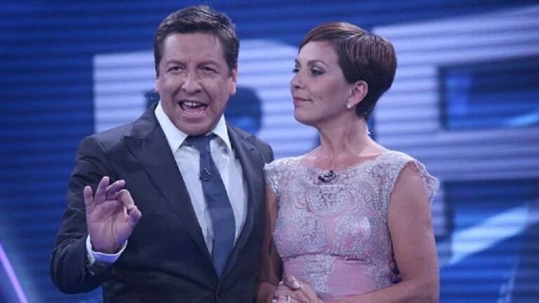 Julio César Rodríguez y Francisca García-Huidobro