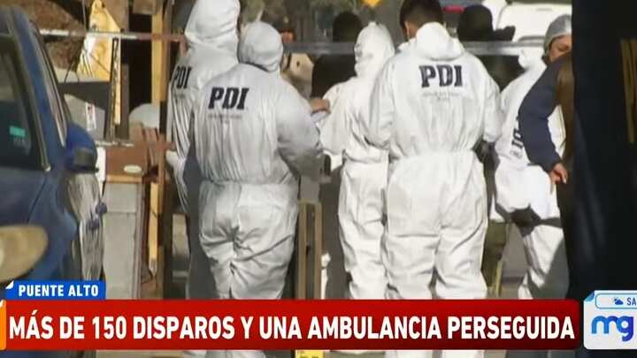 Los delincuentes habrían realizado al menos 150 disparos en el ataque que le costó la vida a un menor de 17 años, y dejó heridos a otros niños de 11 y 13 años, y un adulto de 23 años.