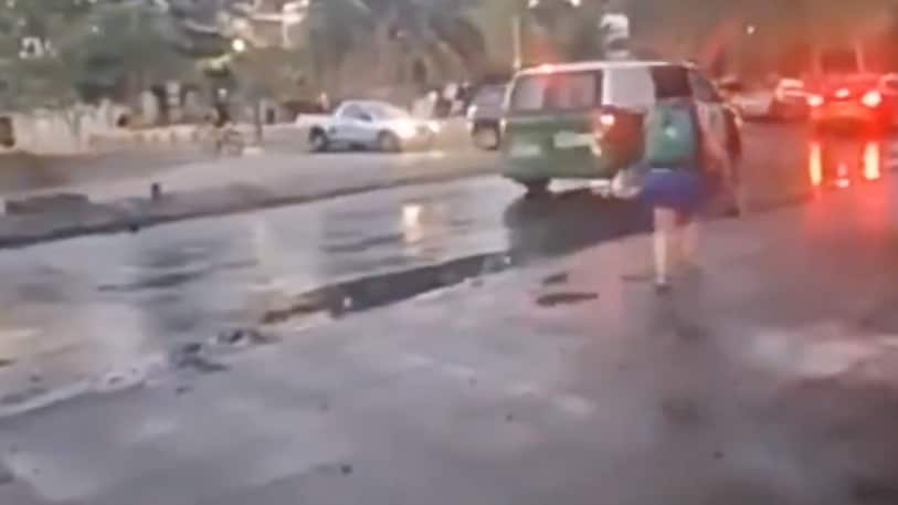 Patrulla de Carabineros