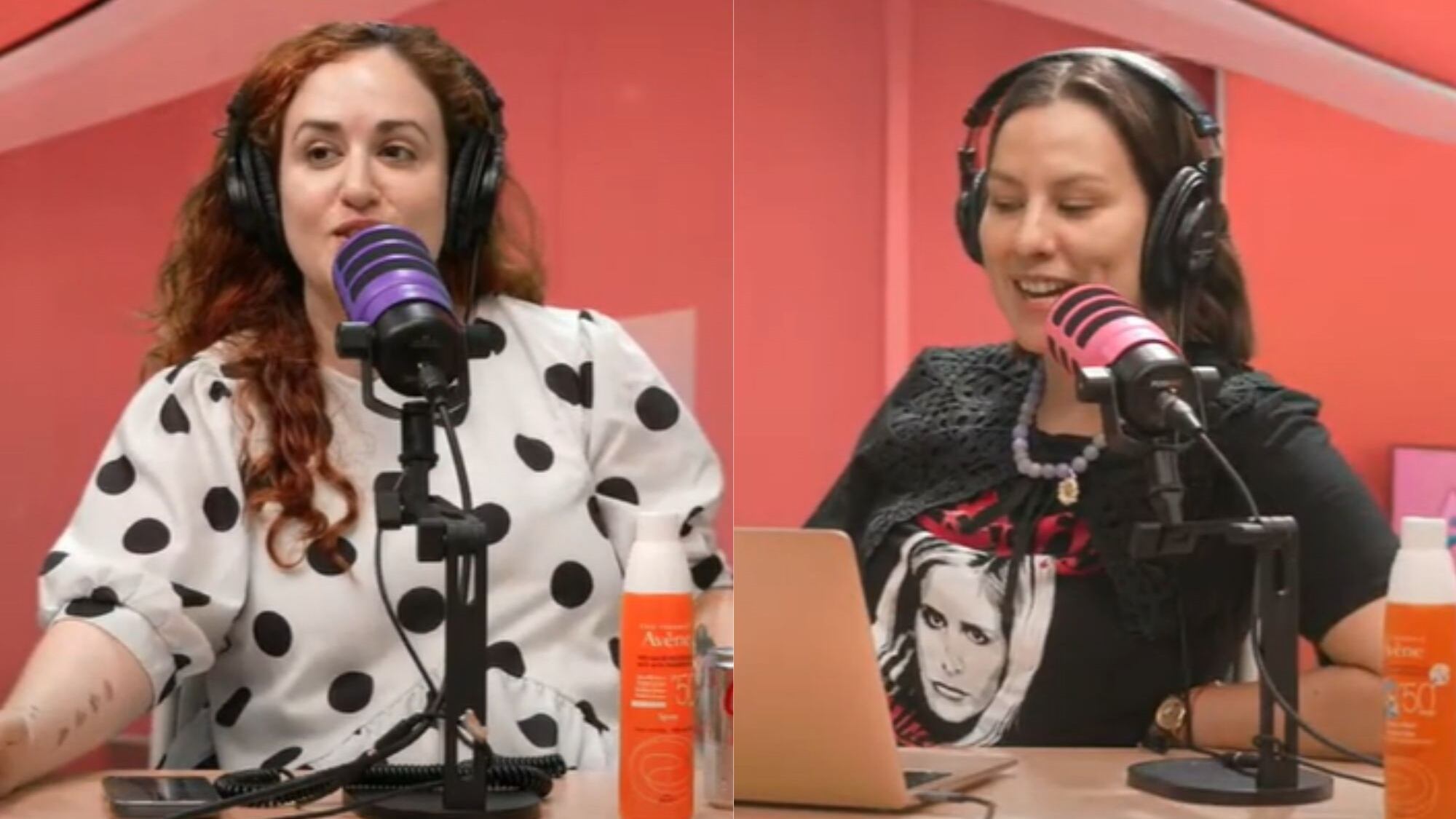 Valeria Luna y María José Castro | Amikas