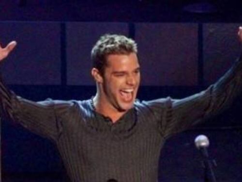 Hace 20 años Ricky Martin interpretó la canción que lo lanzaría al estrellato