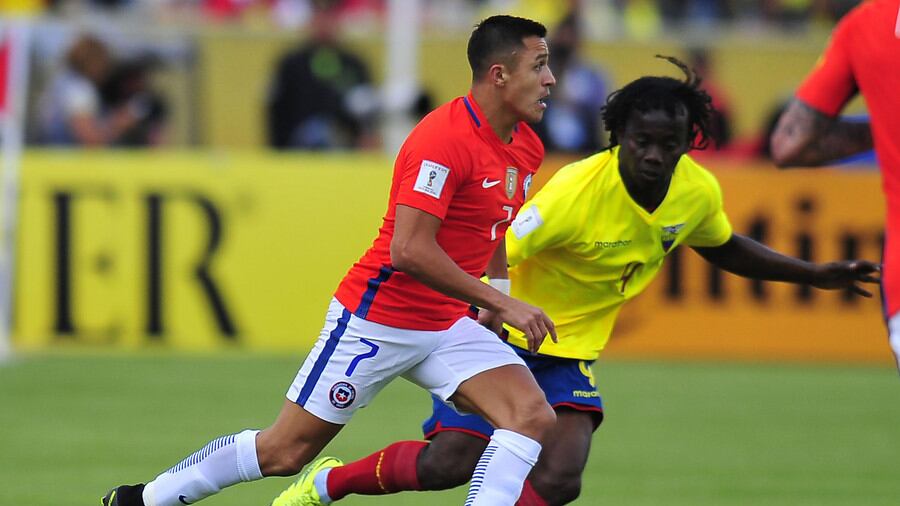 Alexis Sánchez / AgenciaUno