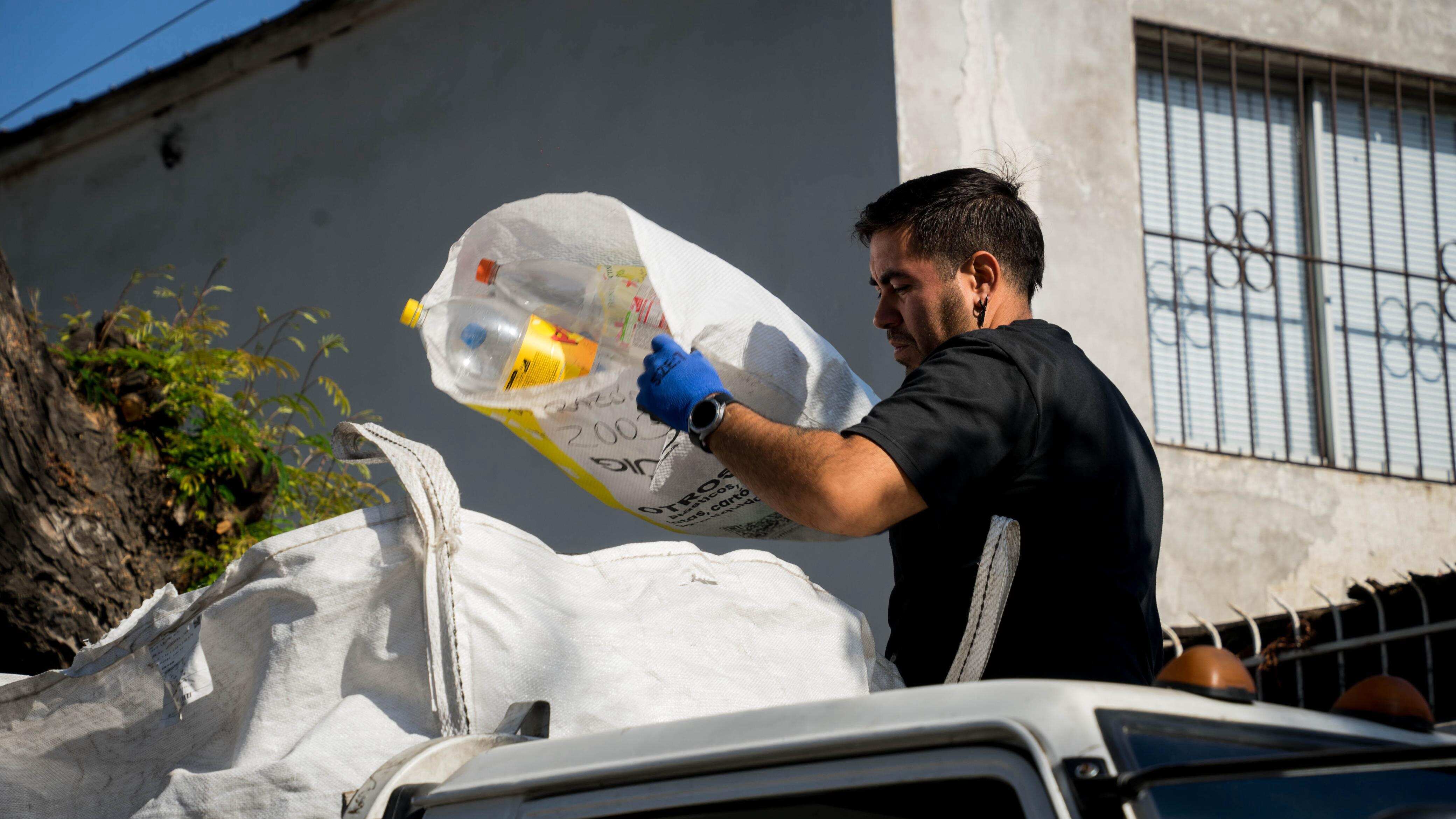 Cinco municipios de la Región Metropolitana duplicarán la recolección de reciclaje beneficiando a más de 173 mil habitantes