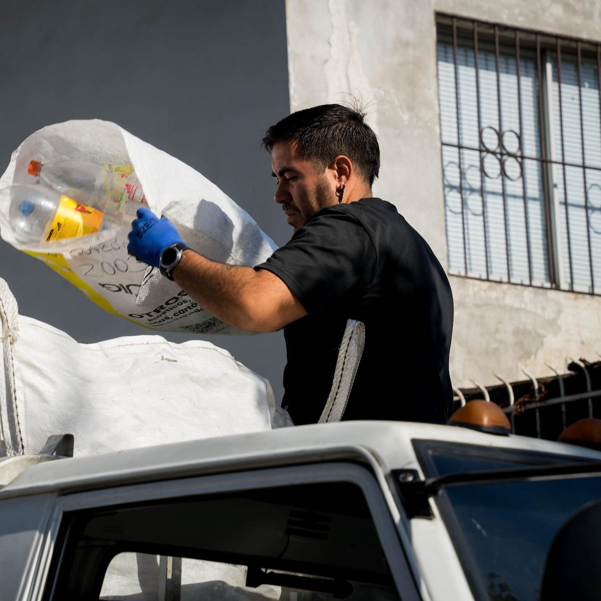 Ley del reciclaje en Chile: el que contamina paga Ley del reciclaje en Chile: el que contamina paga