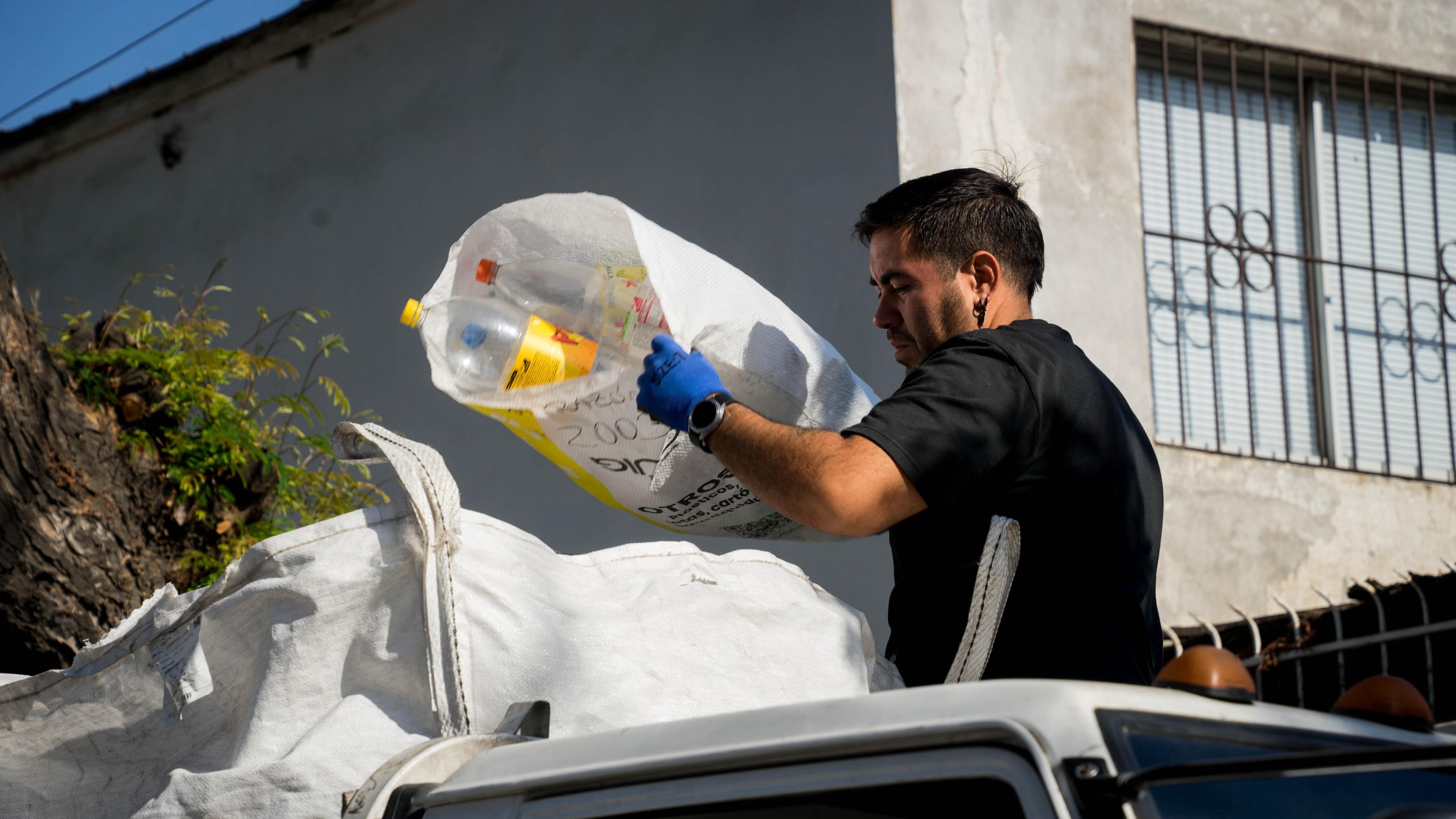 Cinco municipios de la Región Metropolitana duplicarán la recolección de reciclaje beneficiando a más de 173 mil habitantes