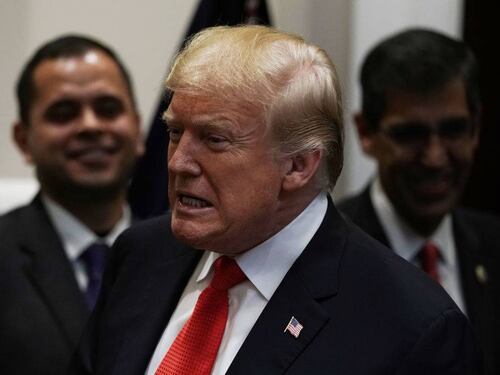 ¿Trump puso en peligro las fuerzas estadounidenses? Reveló identidades de comando secreto en Irak