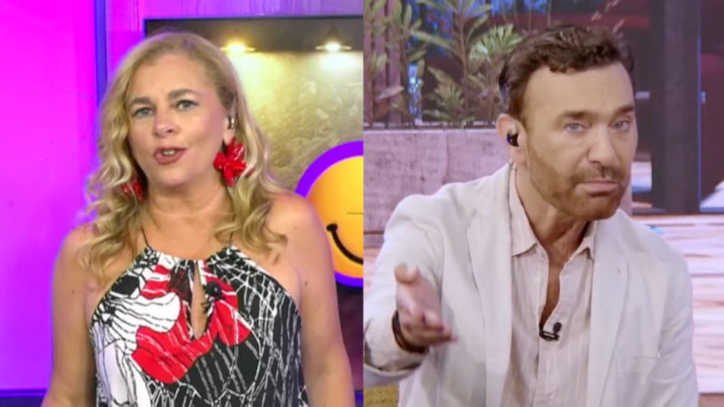 “No lo puedes cancelar”: Titi García-Huidobro le envió un directo recado a Jordi Castell tras ninguneo a Daniel Fuenzalida