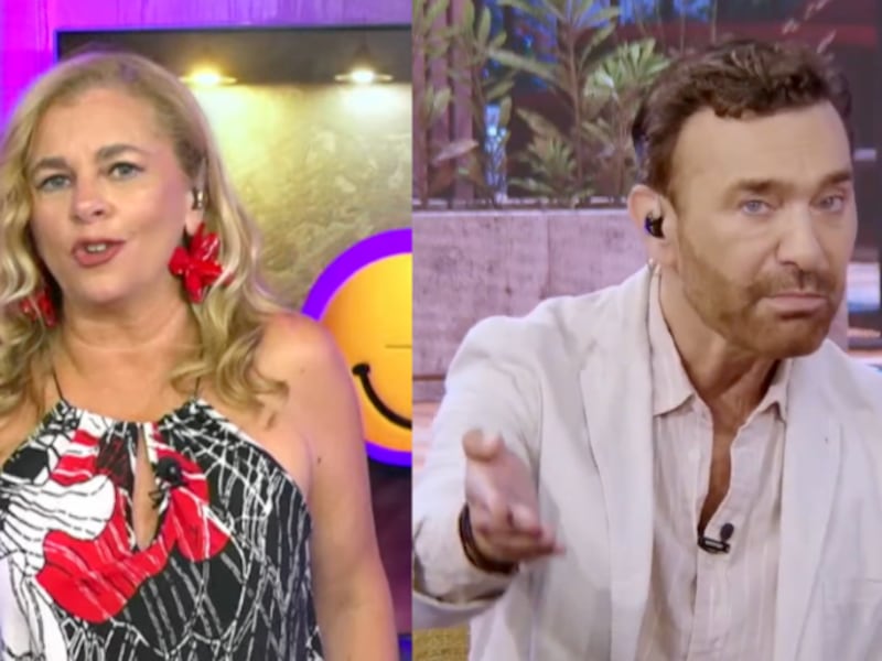 “No lo puedes cancelar”: Titi García-Huidobro le envió un directo recado a Jordi Castell tras ninguneo a Daniel Fuenzalida