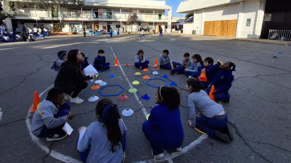 Afterschool Espacio Tan