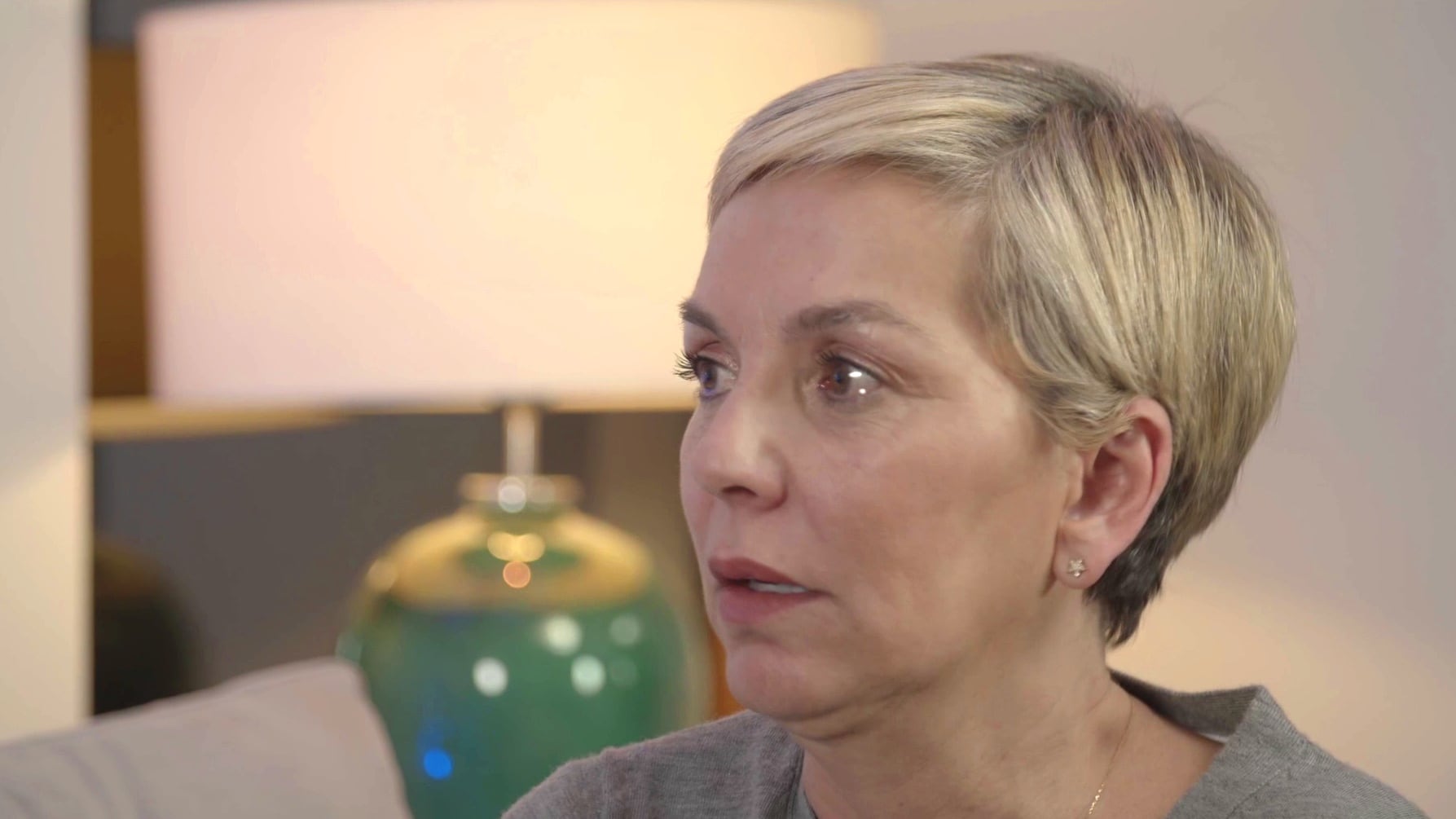 Francisca García-Huidobro en “De tú a tú” | Cortesía: Canal 13