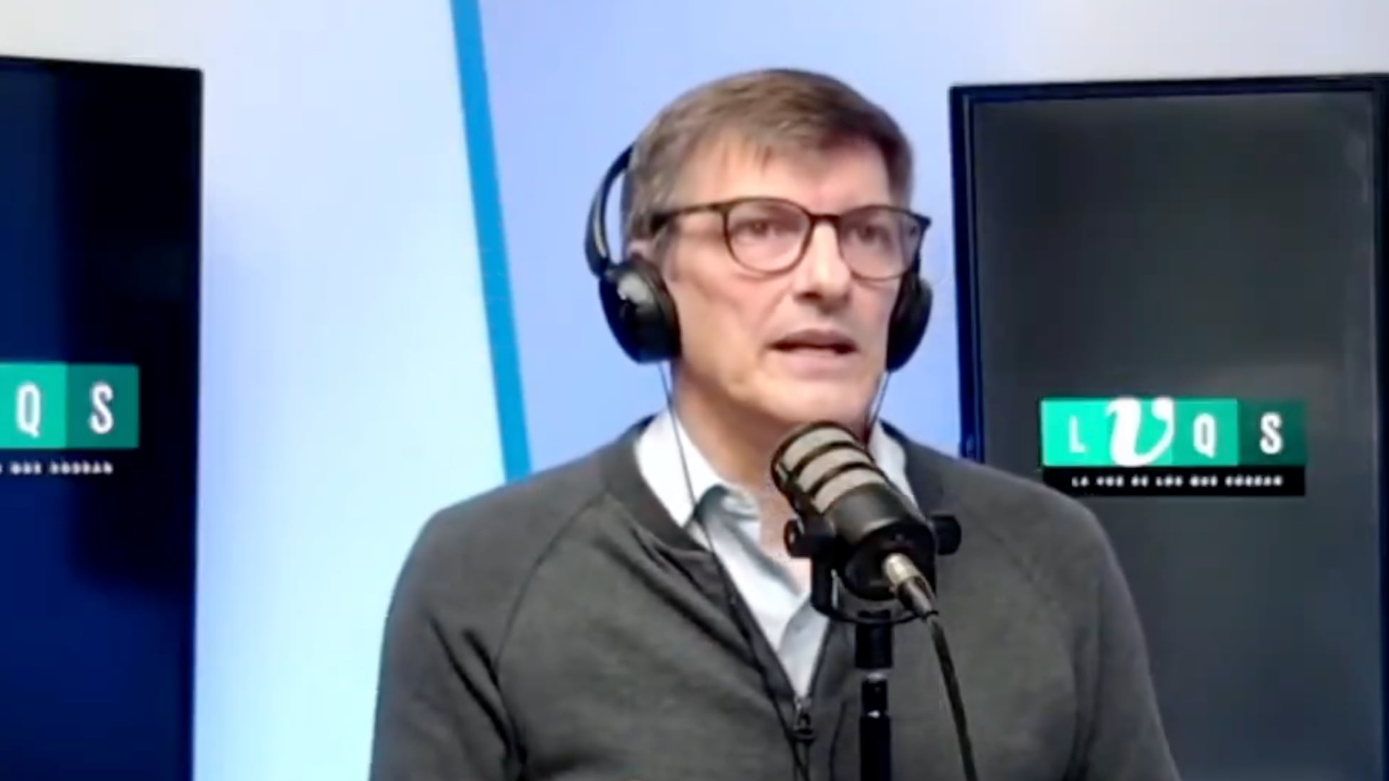 Daniel Stingo habló de sus compañeros de universidad que fueron al almuerzo con Kast en La Moneda