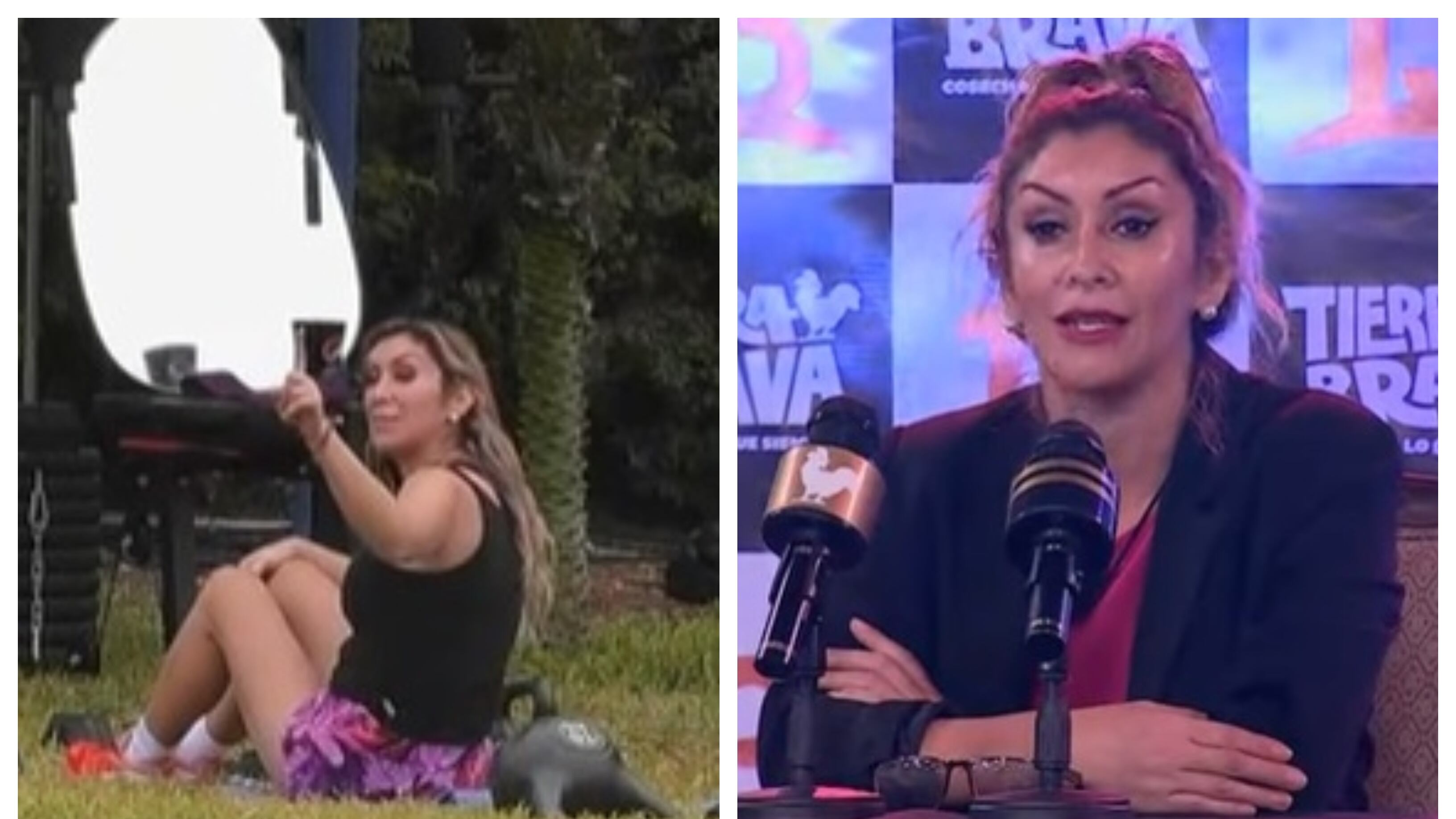 Esta noche el programa de telerrealidad de Canal 13 mostrará las peleas que acabaron con la salida definitiva del reality de Angélica Sepúlveda.