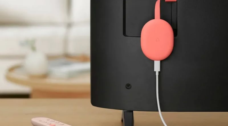 Google Chromecast / Google