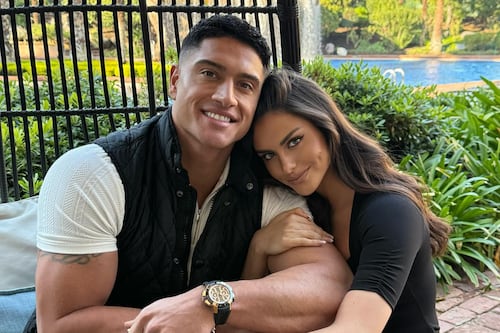 Sammis Reyes y Emilia Dides desclasifican insólito ataque de celos “sólo por un sueño”