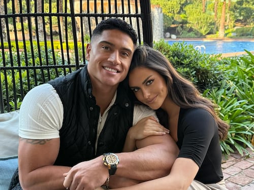 Sammis Reyes y Emilia Dides desclasifican insólito ataque de celos “sólo por un sueño”