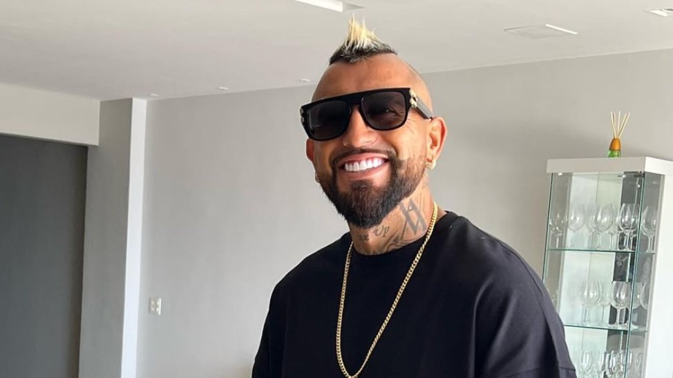 Arturo Vidal