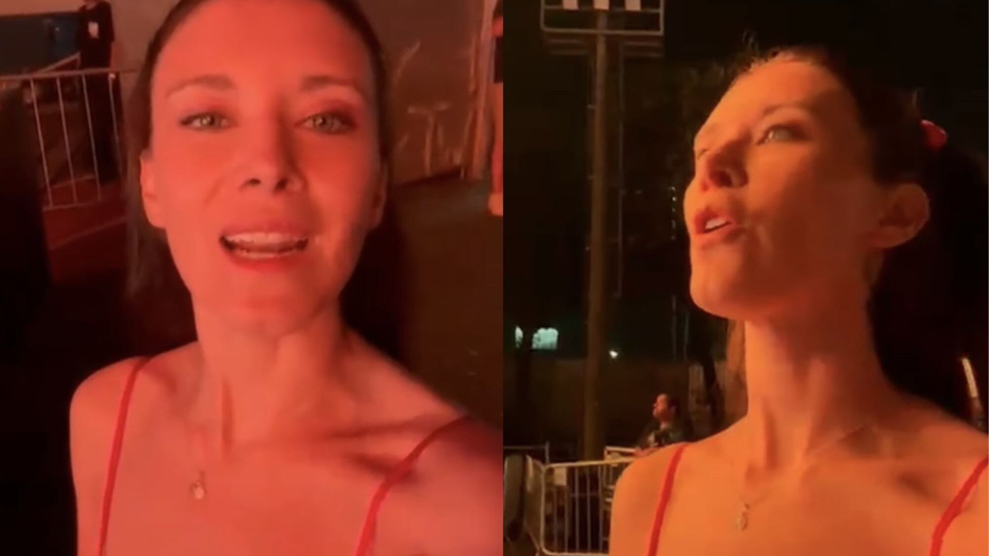 Carla Jara | Instagram