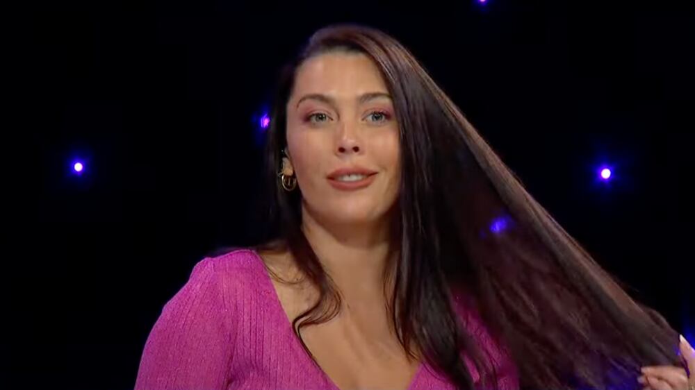 Daniela Aránguiz | Captura: Zona Latina
