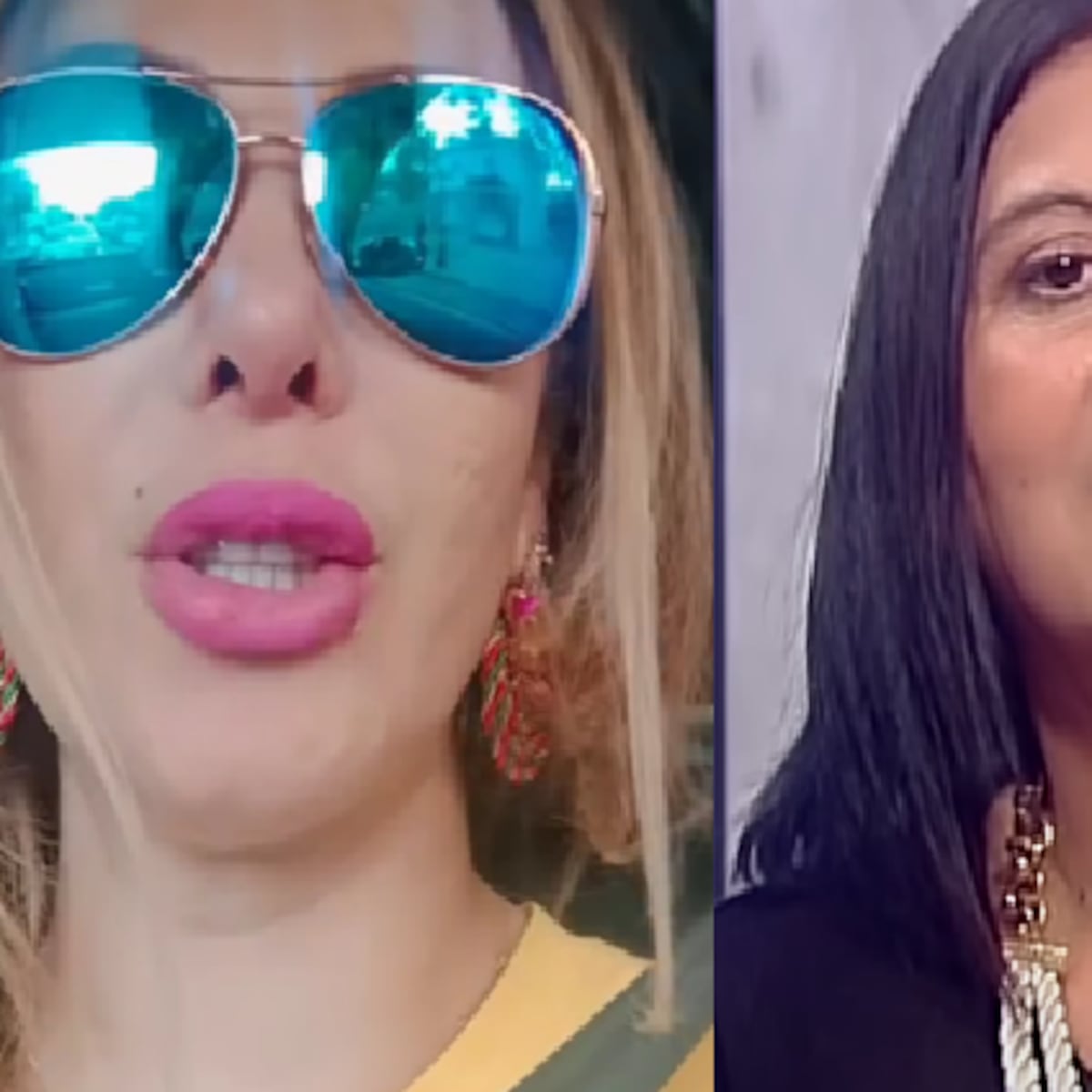 Romina Sáez critica a Laura Landaeta por excarcelación de Cathy Barriga Romina Sáez critica a Laura Landaeta por excarcelación de Cathy Barriga