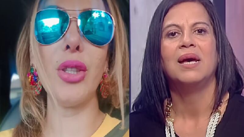 Romina Sáez apunta contra Laura Landaeta tras la excarcelación de Cathy Barriga: “Ella vive de la desgracia ajena”