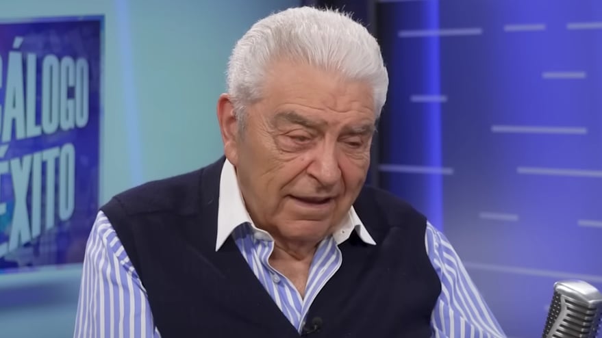 La entrevista con el Papa Francisco, en la lista de cosas pendientes de Don Francisco: “Todavía tengo el sueño”