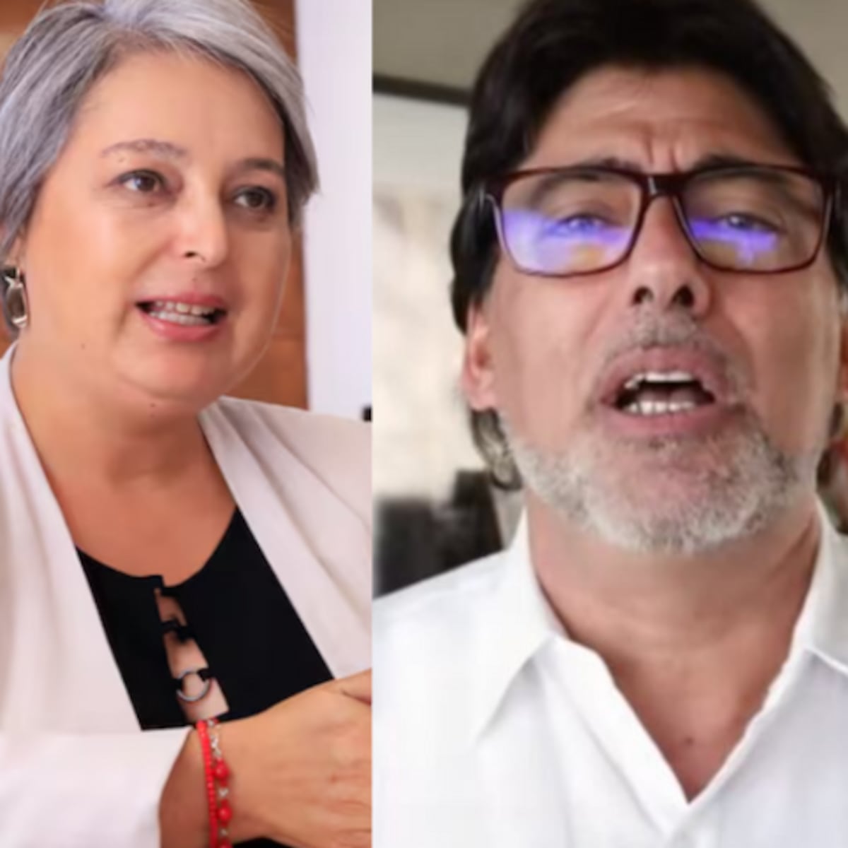 Jeannette Jara critica candidatura de Daniel Jadue Jeannette Jara critica candidatura de Daniel Jadue