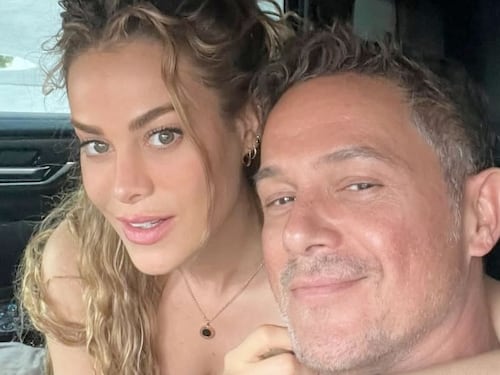 ¿Por Shakira? Revelan supuesta razón de Candela Márquez para terminar su romance con Alejandro Sanz