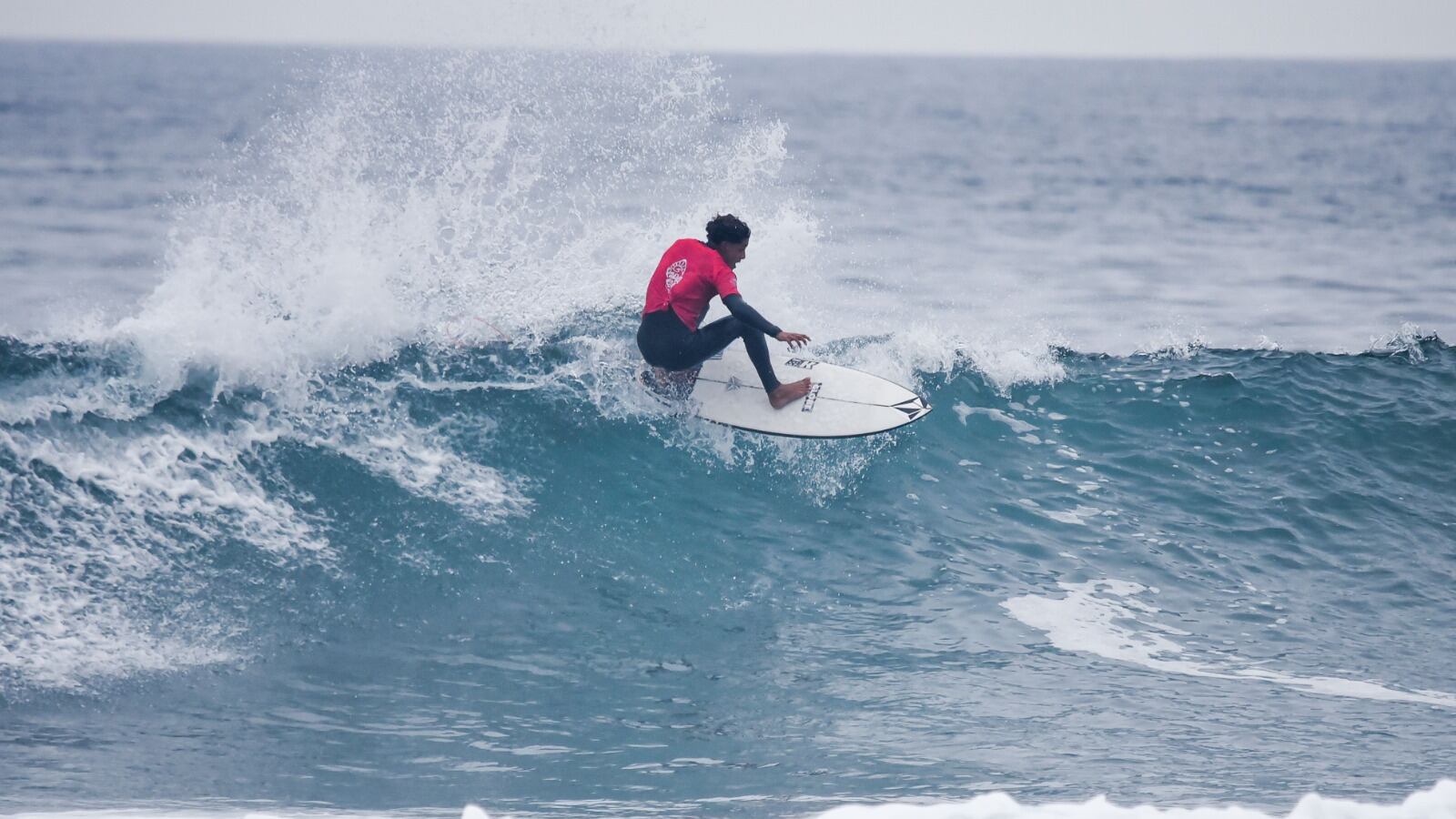 León de la Torre se impuso en Maitencillo