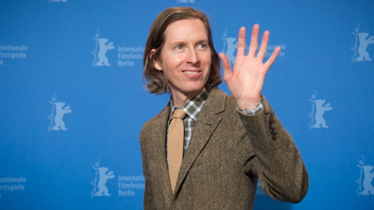 Wes Anderson