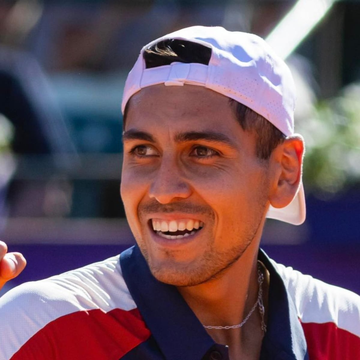 Alejandro Tabilo avanza a cuartos de final en el ATP de Buenos Aires Alejandro Tabilo avanza a cuartos de final en el ATP de Buenos Aires