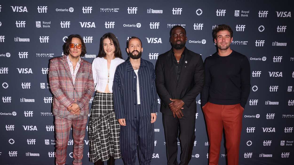 "The Luckiest Man in America