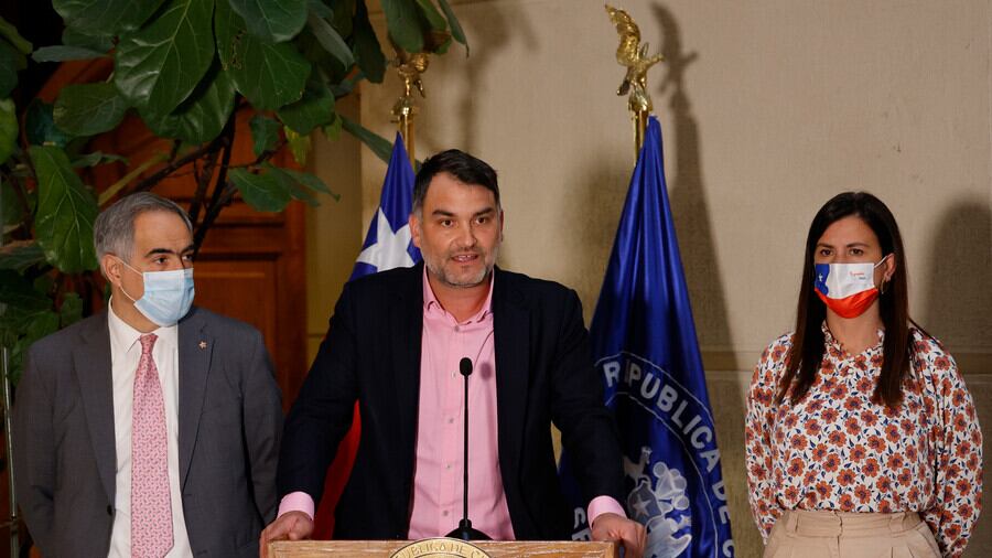 Chile Vamos aclara que aún no hay acuerdo en torno al proceso constituyente