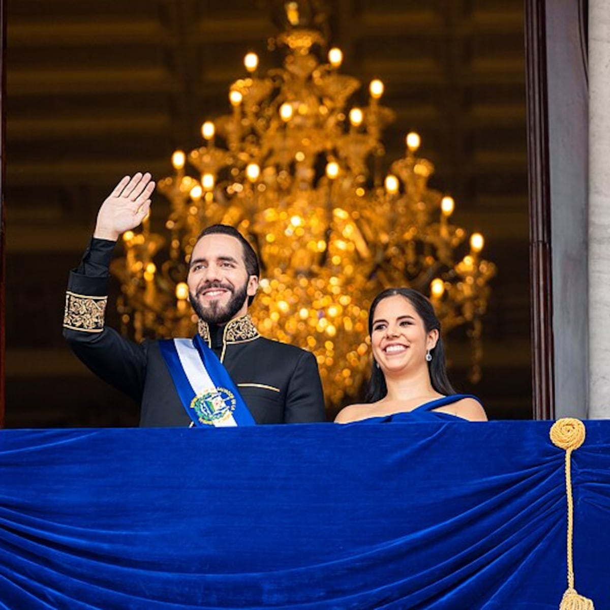 Nayib Bukele: Datos y popularidad del presidente de El Salvador Nayib Bukele: Datos y popularidad del presidente de El Salvador