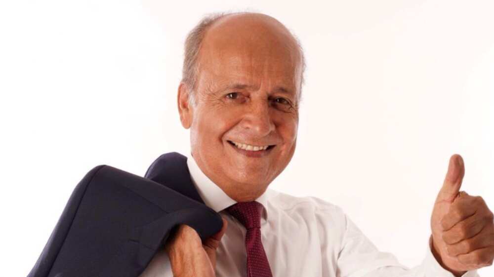 Horacio Saavedra | Fuente: Instagram