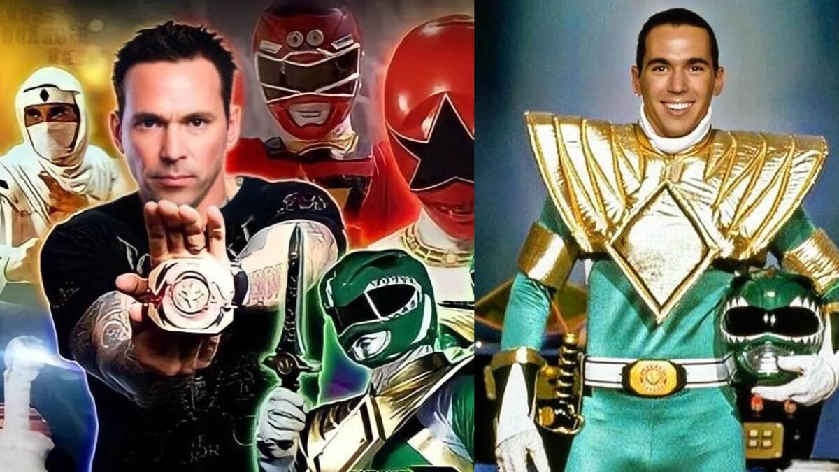 Conocido por ser Tommy en Power Rangers falleció