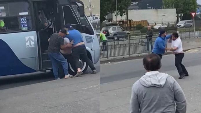 micreros de concepción