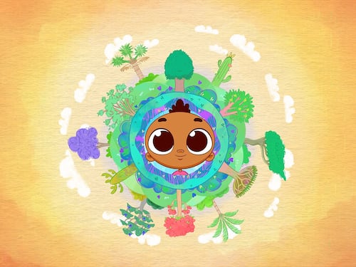 “Mundo de Lírio”: serie animada infantil que combina naturaleza y educación emocional ganó importante premio internacional