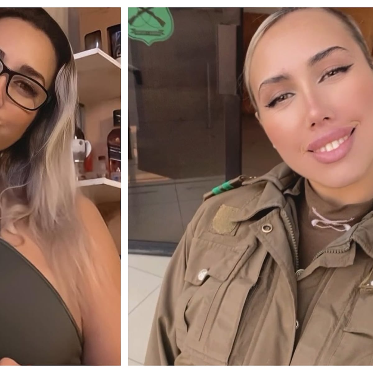 Excarabinera se reinventa en OnlyFans Excarabinera se reinventa en OnlyFans