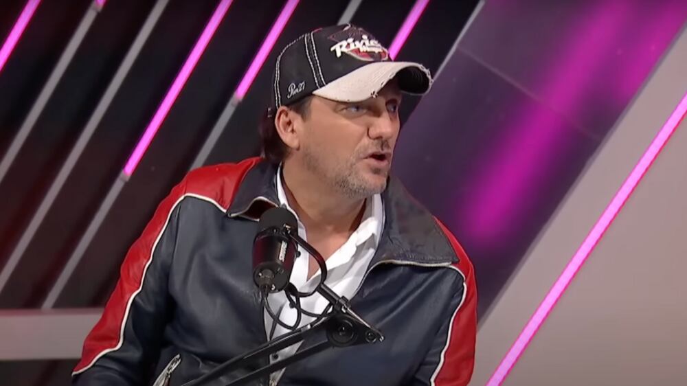 Daniel Fuenzalida | Captura: Zona Latina