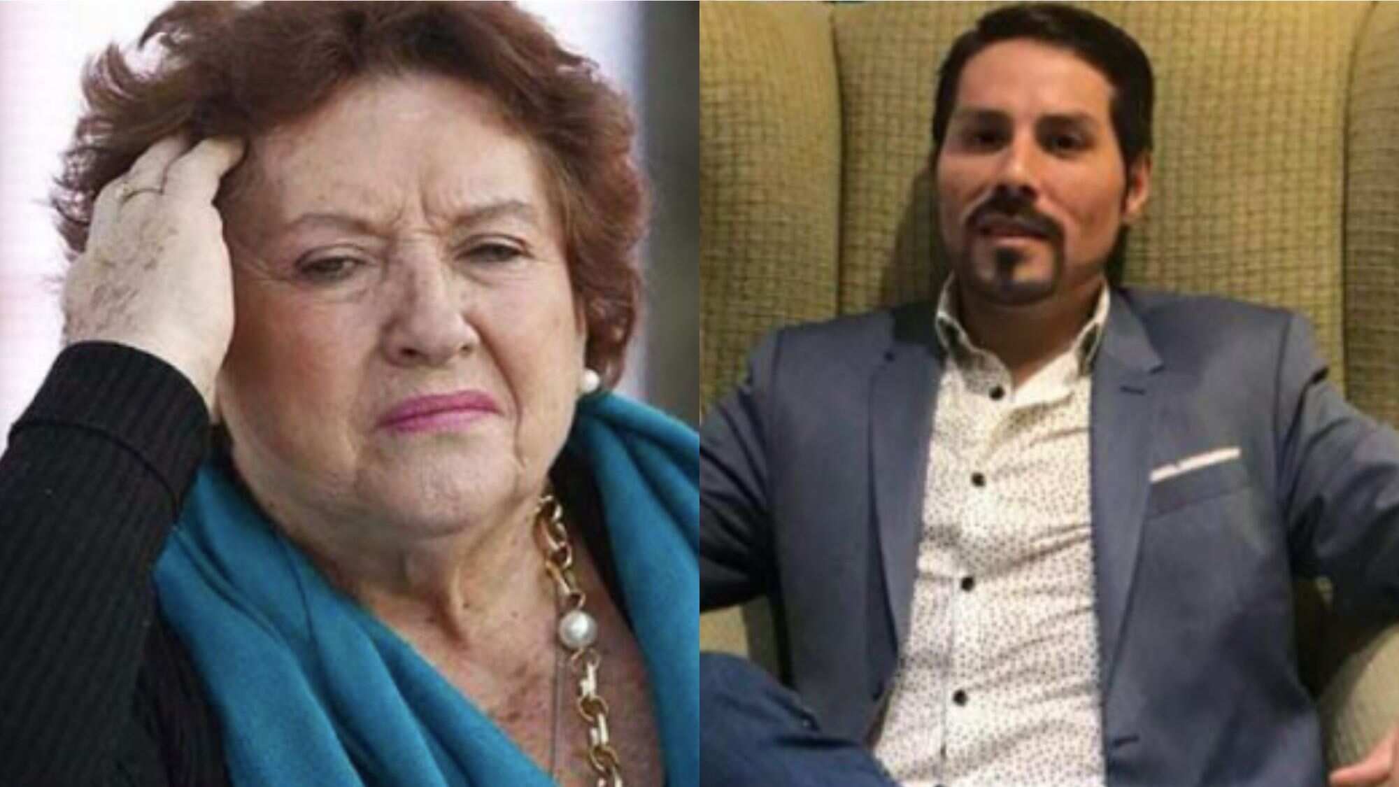 Dra. Cordero y Pancho Malo, Francisco Muñoz