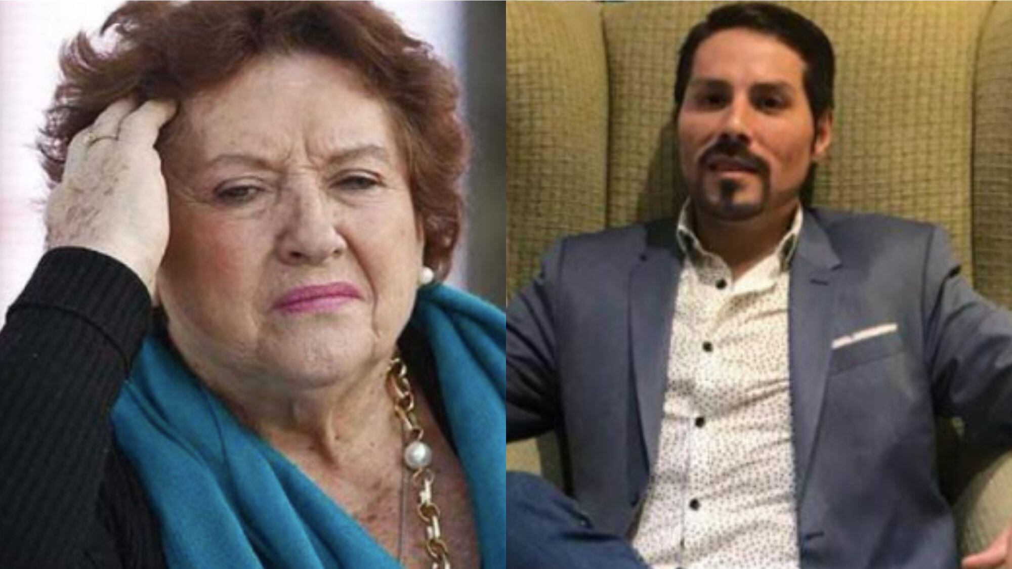 Dra. Cordero y Pancho Malo, Francisco Muñoz