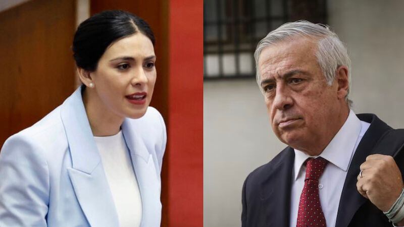 Karol Cariola responde a dichos de Jaime Mañalich: “Con Camila Vallejo estamos felices de coincidir en esta hermosa etapa”