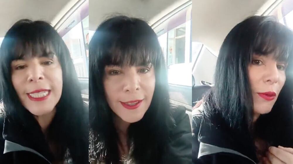 Anita Alvarado | Fuente: Instagram