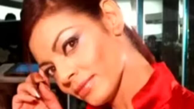 Tatiana Merino debuta en plataforma para adultos Arsmate.