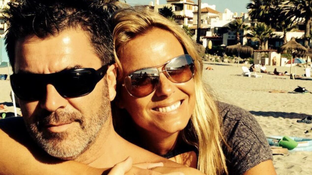 Claudia Conserva y Pollo Valdivia - Fuente: Instagram